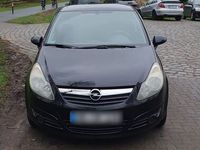 gebraucht Opel Corsa D