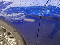 Gebraucht Ford Focus ST-Line 150 PS (110 kW) 2016 Blau Kombi