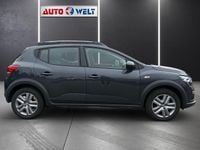 Gebraucht Dacia Sandero Stepway 110 PS (80 kW) 2023 Grau Kleinwagen
