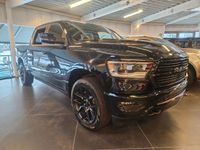 gebraucht Dodge Ram RAM 1500 Laramie Night 5.7l V8*AHK*LED*Navi*LPG*