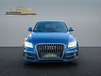 Gebraucht Audi Q5 S-Line 190 PS (139 kW) 2015 Blau SUV