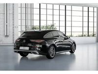 Gebraucht Mercedes CLA200 163 PS (119 kW) 2024 Metalliclack kosmosschwarz Kombi