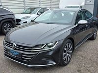 Gebraucht VW Arteon Elegance 150 PS (110 kW) 2021 Grau Limousine