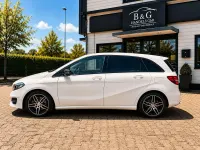 Gebraucht Mercedes B250 211 PS (155 kW) 2016 Weiß Kleinwagen