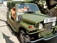 Gebraucht Renault R4 34 PS (25 kW) 1986 Grün Cabrio