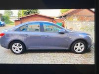 Gebraucht Chevrolet Cruze 141 PS (103 kW) 2011 Grau Limousine