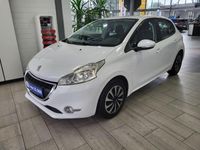 gebraucht Peugeot 208 82 VTI Active+KLIMA+