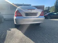 Gebraucht Mercedes C220 Classic 150 PS (110 kW) 2006 Silber Limousine