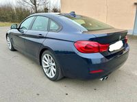 Gebraucht BMW 420 Advantage 184 PS (135 kW) 2018 Blau Coupé