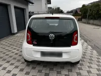 Occasion VW up! high up! 60 ch (44 kW) 2013 Blanc Citadine