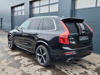 Gebraucht Volvo XC90 R-Design 408 PS (300 kW) 2017 Schwarz SUV