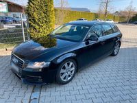 Gebraucht Audi A4 143 PS (105 kW) 2008 Schwarz Kombi