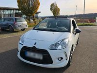 Gebraucht Citroën DS3 Cabriolet 120 PS (88 kW) 2013 Weiß Cabrio