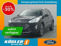 Gebraucht Ford Kuga Titanium X 224 PS (164 kW) 2022 Obsidianschwarz SUV