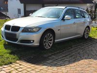 Gebraucht BMW 325 197 PS (144 kW) 2009 Silber Kombi