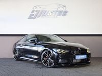 Gebraucht BMW 430 Performance 252 PS (185 kW) 2019 Schwarz Coupé
