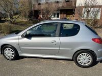 gebraucht Peugeot 206 20690 Quiksilver