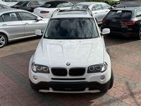 Gebraucht BMW X3 Efficient Dynamics 150 PS (110 kW) 2010 Weiß SUV