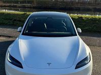 Gebraucht Tesla Model 3 Long Range AWD 366 kW (498 PS) 2023 Weiß Limousine