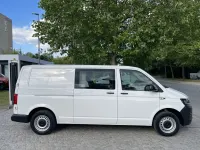 Gebraucht VW T6.1 150 PS (110 kW) 2019 Weiss Van