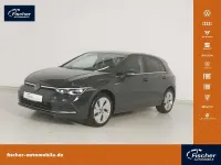 Gebraucht VW Golf VIII Style 150 PS (110 kW) 2023 Grau Limousine