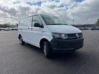 Gebraucht VW Transporter 102 PS (75 kW) 2017 Weiß Van