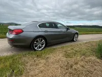 Gebraucht BMW 640 Performance 313 PS (230 kW) 2018 Grau Coupé