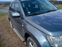 Gebraucht Suzuki Grand Vitara 129 PS (94 kW) 2007 Blau SUV