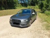 Gebraucht Audi A4 Sport 150 PS (110 kW) 2015 Grau Limousine