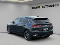 Nowe Kia Ceed 101 KM (74 kW) 2025 Czarny Hatchback