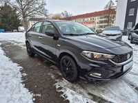 Gebraucht Fiat Tipo Pop 95 PS (69 kW) 2018 Colore esterno (new nero ) Limousine