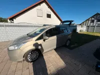 Gebraucht Ford B-MAX Titanium 105 PS (77 kW) 2013 Beige Van / Kleinbus