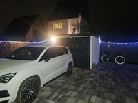 Gebraucht Cupra Ateca 300 PS (220 kW) 2020 Weiß SUV