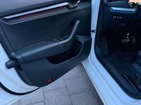 Gebraucht Skoda Octavia Clever 116 PS (85 kW) 2022 Weiß Limousine