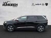 gebraucht Peugeot 5008 Crossway 2.0 BlueHDi 7-Sitzer NAVI LED SHZ PDC KAMERA