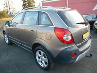 Gebraucht Opel Antara Edition 150 PS (110 kW) 2008 Grau SUV