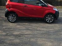 Gebraucht Aixam City 2017 Rot Kleinwagen