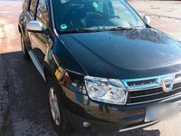 Gebraucht Dacia Duster 105 PS (77 kW) 2010 Schwarz SUV