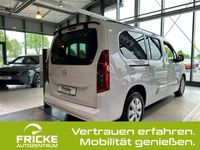 gebraucht Opel Combo-e Life XL Mehrzonenklima+DAB+Rückfkamera+PDC hinten