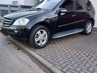 Gebraucht Mercedes ML350 272 PS (200 kW) 2006 Schwarz SUV