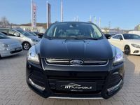 Gebraucht Ford Kuga Titanium 163 PS (119 kW) 2014 Schwarz SUV