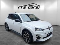 Neu Renault R5 Komfort 110 kW (150 PS) 2026 Weiß Kleinwagen
