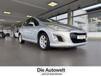 Gebraucht Peugeot 308 Active 156 PS (114 kW) 2011 Lackierung aluminiumgraulack Limousine