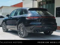 Gebraucht Porsche Macan 265 PS (194 kW) 2023 Schwarz SUV