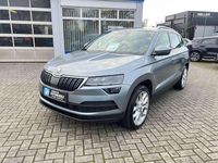 Gebraucht Skoda Karoq Style 150 PS (110 kW) 2017 Grau SUV