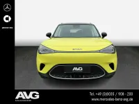 Używany Smart #1 Edition #1 200 kW (272 KM) 2023 Żółty SUV