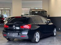 Gebraucht BMW 125 M Sport 224 PS (164 kW) 2016 Schwarz Kleinwagen