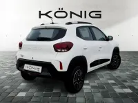 Gebraucht Dacia Spring Essentiel 33 kW (45 PS) 2023 Weiß Kleinwagen