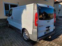 Brugt Renault Trafic 114 HK (83 kW) 2012 Hvid MPV