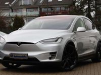 gebraucht Tesla Model X 90D/Dual/Autopilot V2 Voll/Leder/22"/AHK